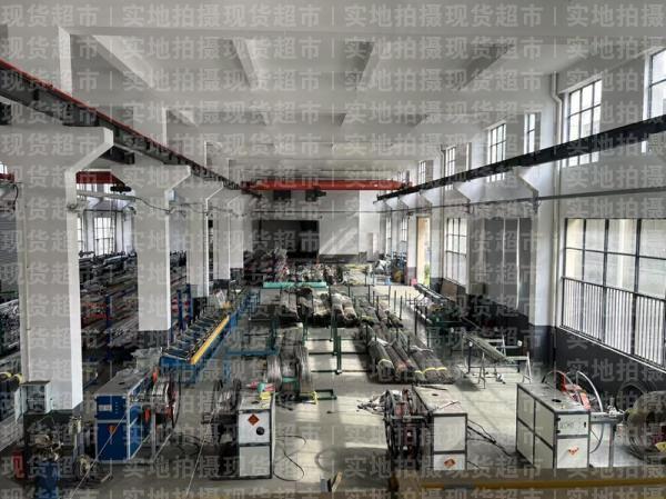 興化市佳輝不銹鋼制品有限公司,生產(chǎn)車間